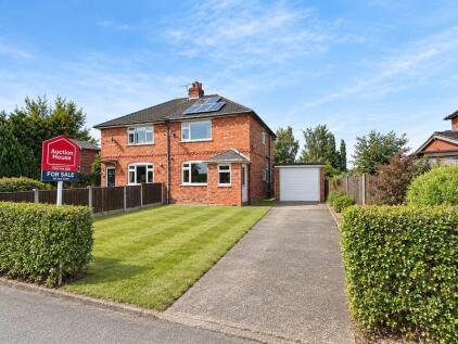 Heatley Lane, Nantwich