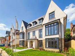Flat 9, Skylarks, Belle Vue Road, Bournemouth BH6 3BD