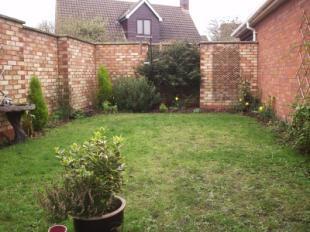 Side Garden
