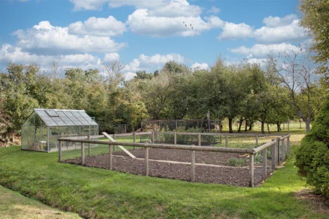 Vegetable patch