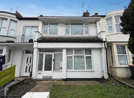 Victoria Road, Southend on Sea