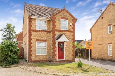 Cowslip Drive, Little Thetford, Ely