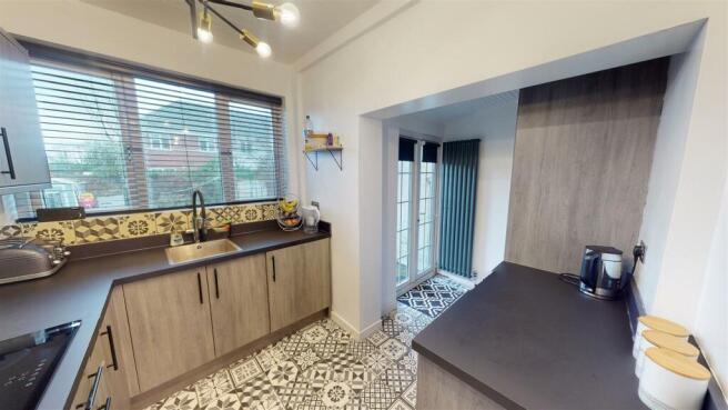 Ormskirk Road Kitchen