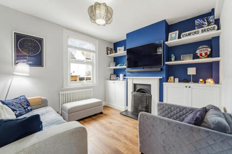 Gladstone Road, Surbiton, KT6