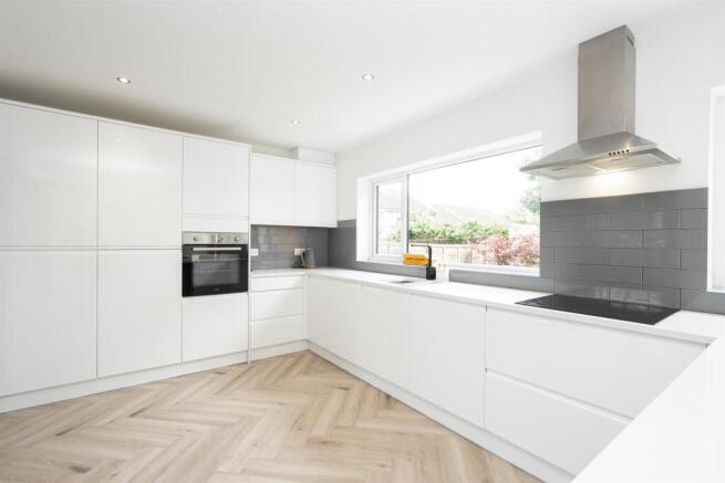 Kitchen / Diner