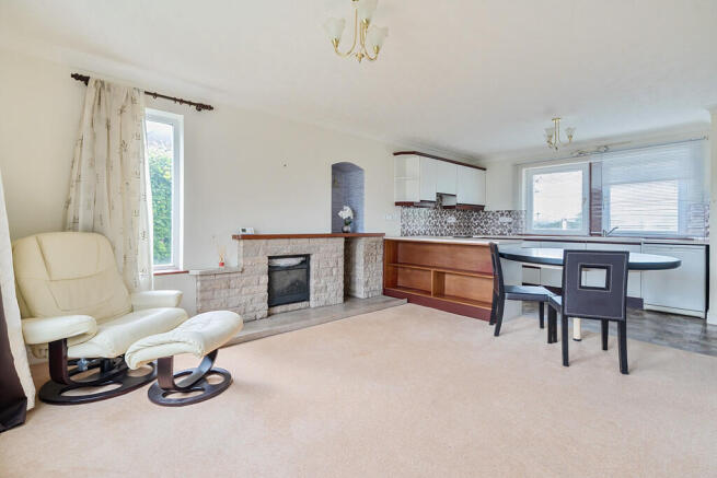 Kitchen/ Dining/ ...