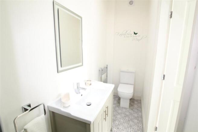 En-Suite Shower Room