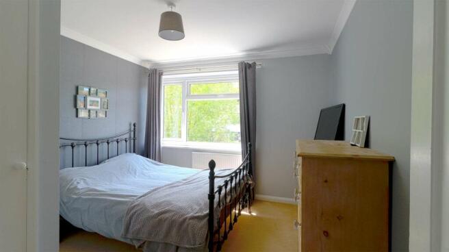 Bedroom 2 (Double)