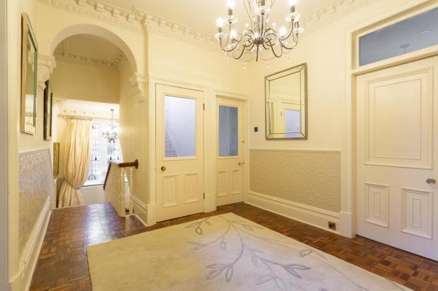 First Floor Landing