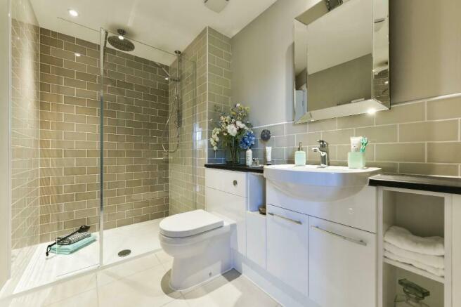 Typical Show Home