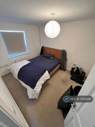 2nd Bedroom
