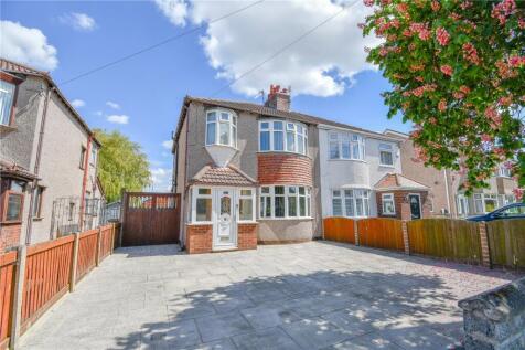 Saughall Road, Saughall Massie, Wirral