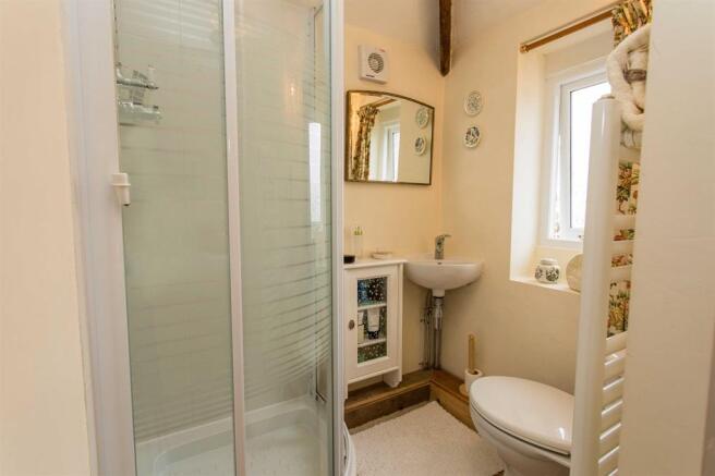 Ensuite Shower Room