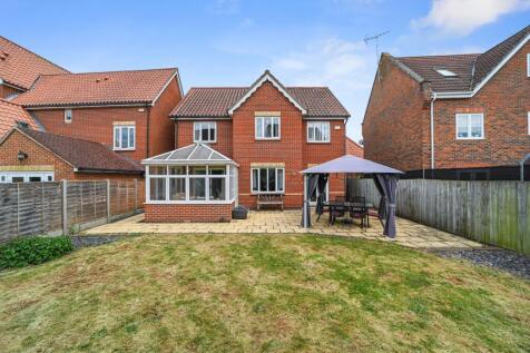 Partridge Avenue, Chelmsford, CM1