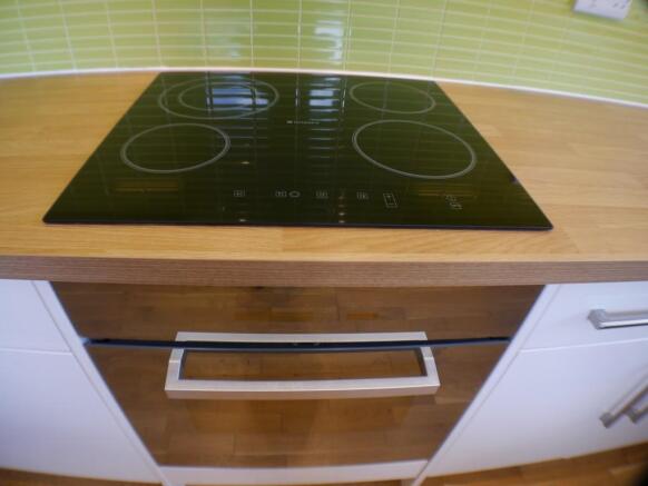 Electric Oven & 