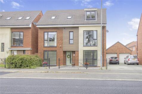 Innovation Avenue, Lower Hartburn