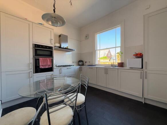 Kitchen / diner