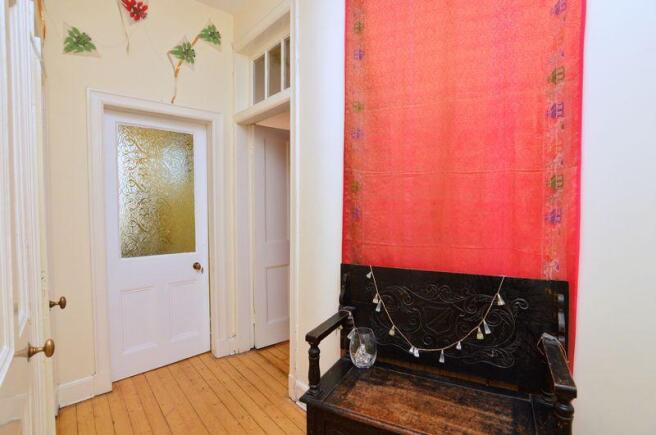 Hallway View A