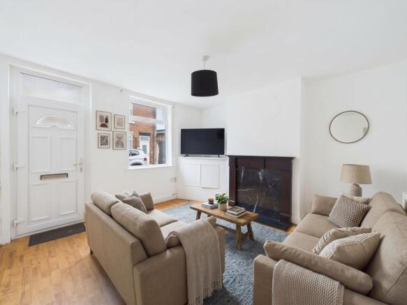Lounge (Virtually Furnished)