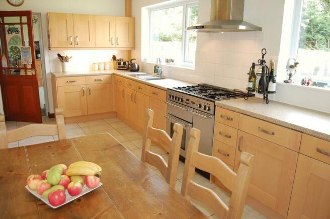 Dining Kitchen