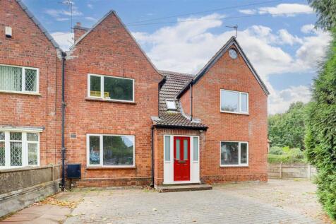 Woodside Road, Beeston, NG9
