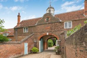 The Studio And The Oaks, Ham House Stables, Ham Street, Ham TW10 7RS