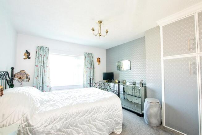 Bedroom One: