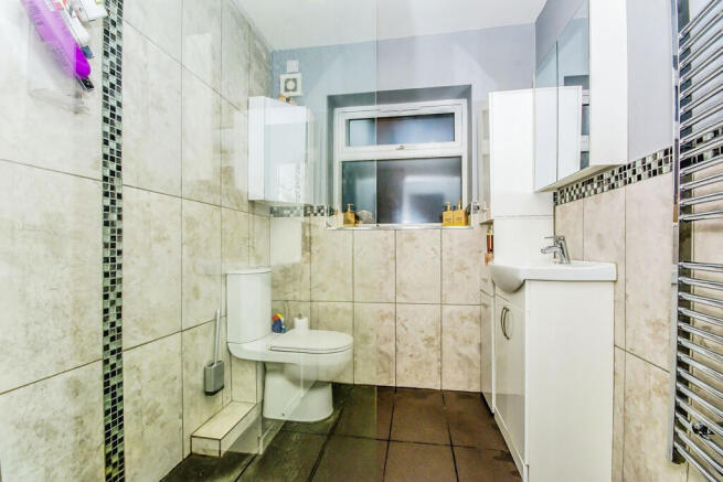 Shower Room