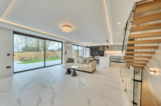 Davidson Frost-Wellings, DFW, Brockley Hill, Stanm