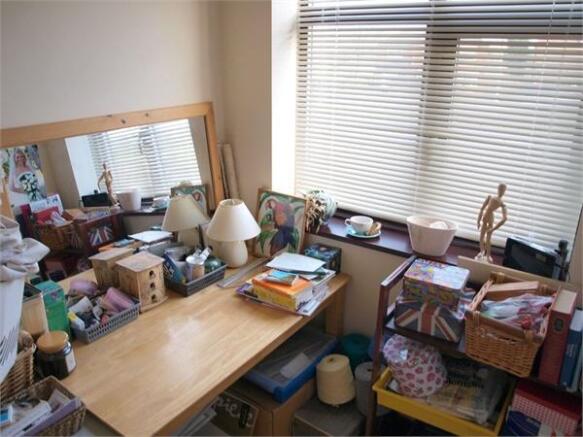 Fourth Bedroom