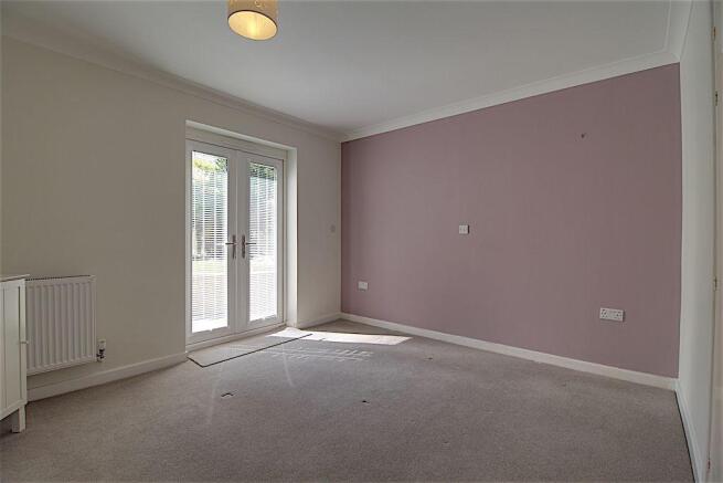 Bedroom 2 (Double)