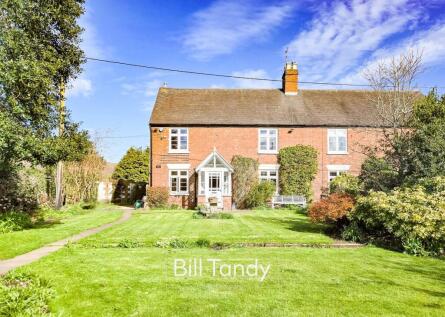 Paradise, off Trent Valley Road, Lichfield, WS13