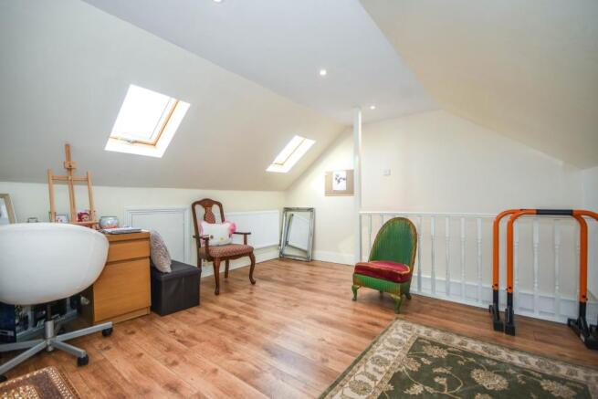 Loft Room