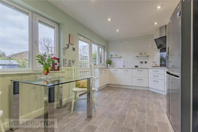 Dining Kitchen