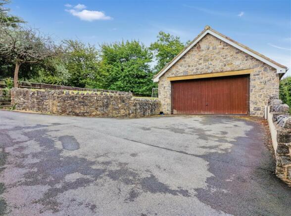 Garage and Parking