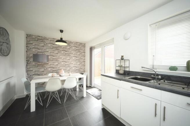 Kitchen/Diner