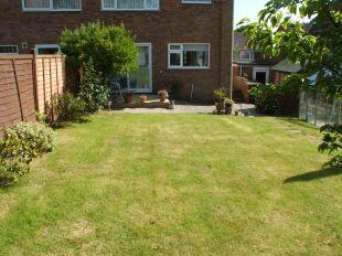 Garden Rear View