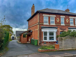 Basement Flat, Greytree Lodge, Second Avenue, Ross-on-wye HR9 7HT