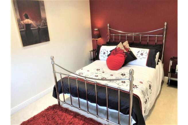Bedroom Three