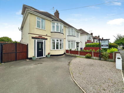 Wychbury Road, Finchfield, Wolverhampton, WV3 8DN