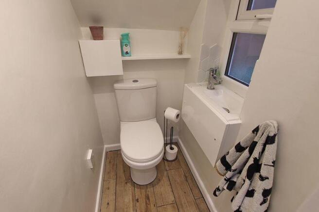 Ground Floor WC