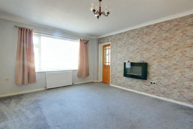 Reception room
