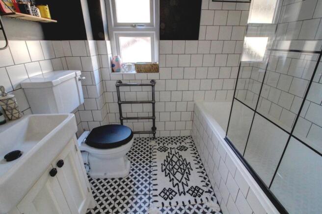 Lovely Bathroom
