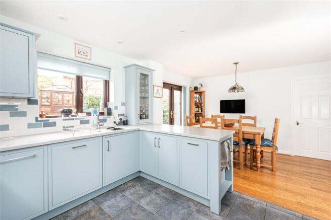 Kitchen/Breakfast Rm