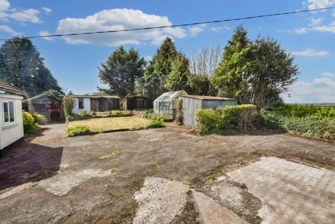 Front garden