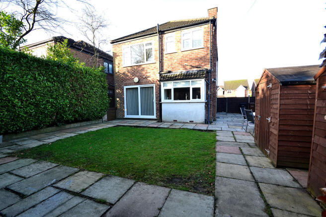 Rear elevation