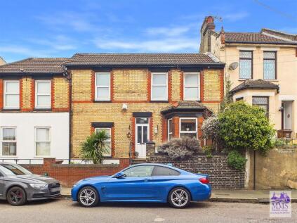 Cliffe Road, Strood, Rochester