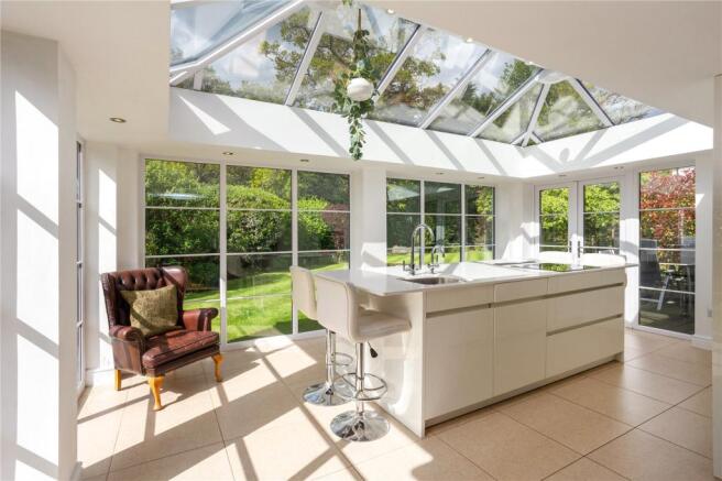 Kitchen/Breakfast