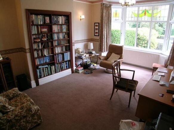 family room