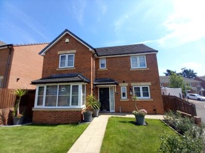 Paddock Close, Chilton, County Durham, DL17